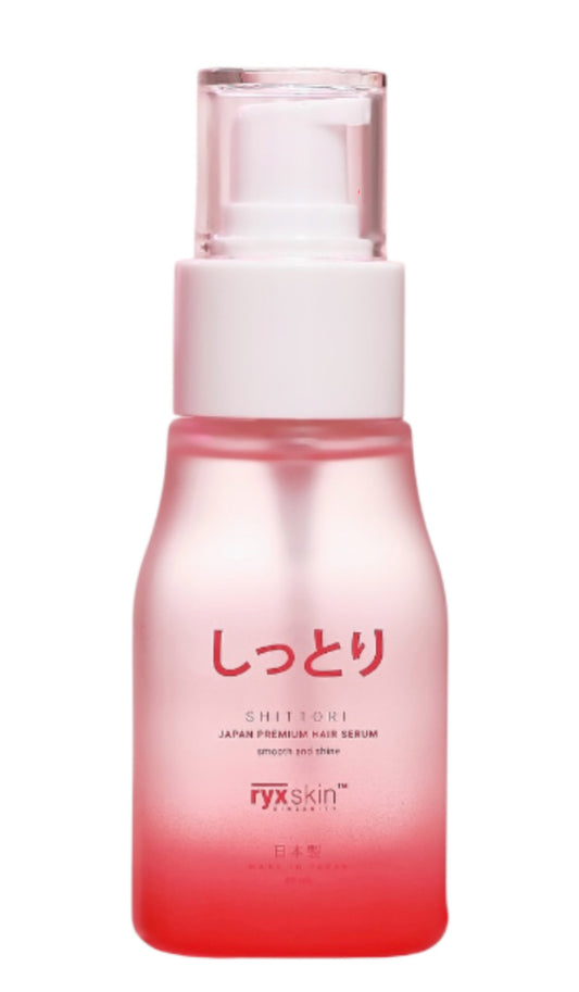 Ryxskin Sincerity Shittori Japan Premium Hair Serum 40ml