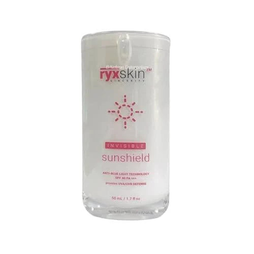 Invisible Sunshield SPF 40 PA +++ BROAD SPECTRUM 50ml