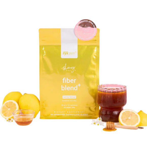 RyxSkin Fiber Blend+ - 10 sachets/ pack - 2-pack