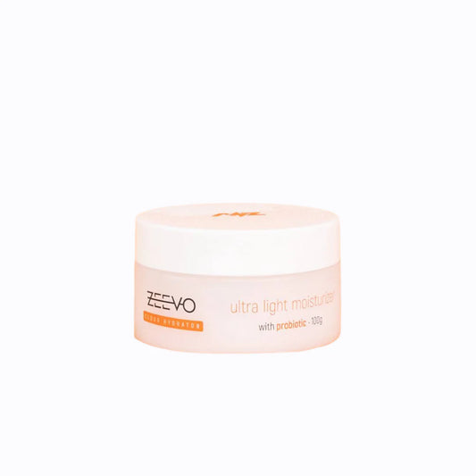 Zeevo Cloud Hydrator - Lightweight Moisturizer for All-Day Hydration