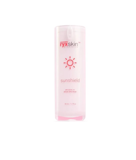 Ryxskin Sunshield 50ML — SPF 50PA+++ Broad Spectrum