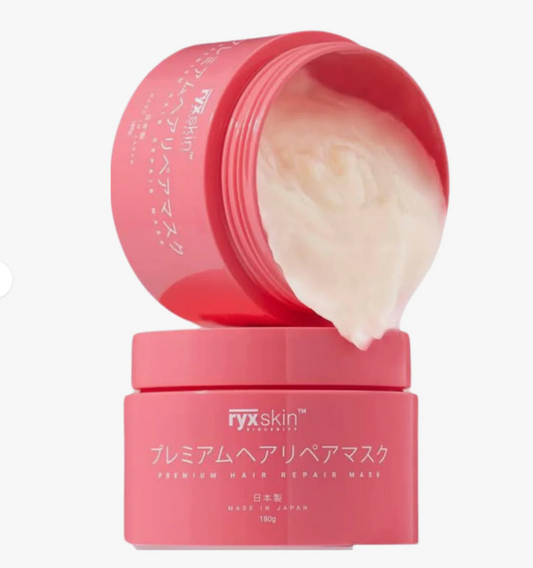 Ryxskin Premium Hair Repair Mask 180g Japan Made