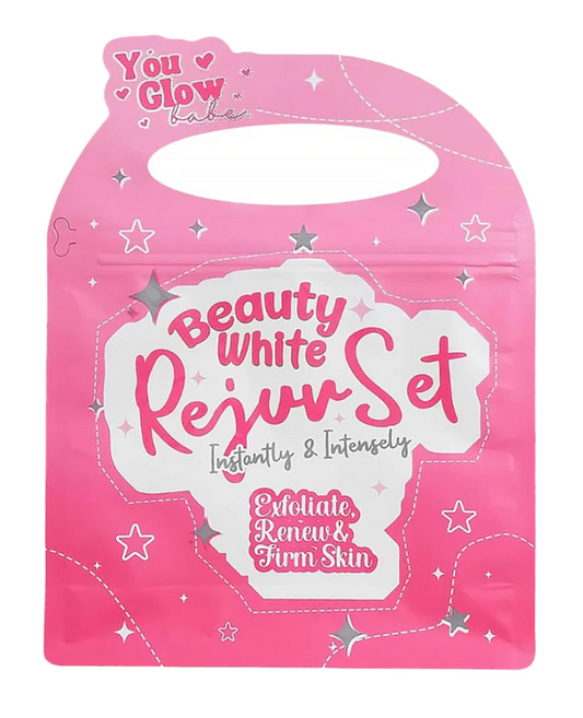 You Glow Babe Beauty White Rejuv Set