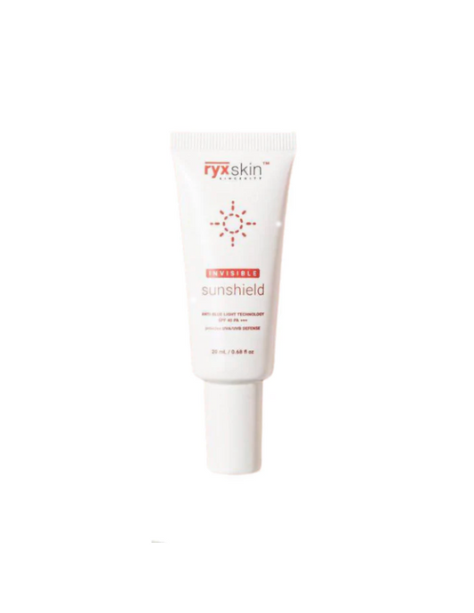 Invisible Sunshield SPF 40 PA +++ BROAD SPECTRUM 20ml