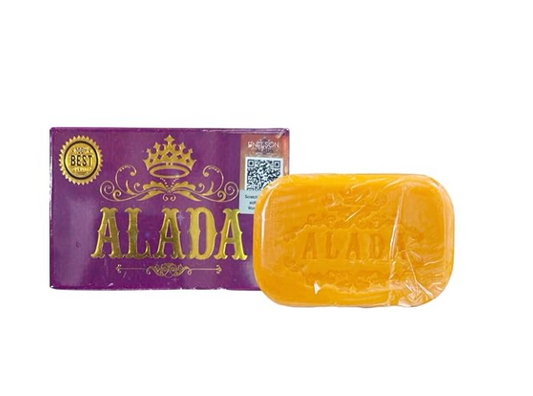 Alada Soap Premium Skin Nourishing Bar with Carambola & Algae – 160g
