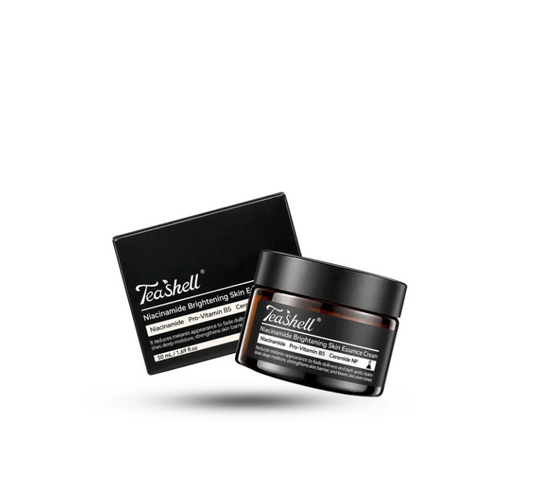 TeaShell Niacinamide Skin Essence Cream 50ml