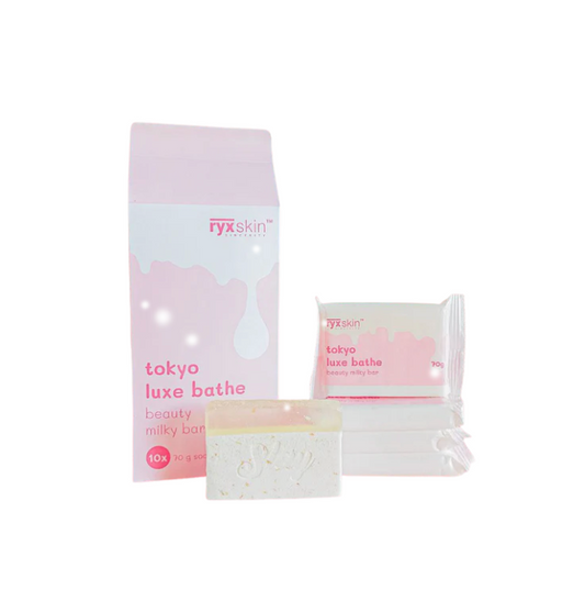 Ryxskin TOKYO LUXE BATH SOAP 10 PACK