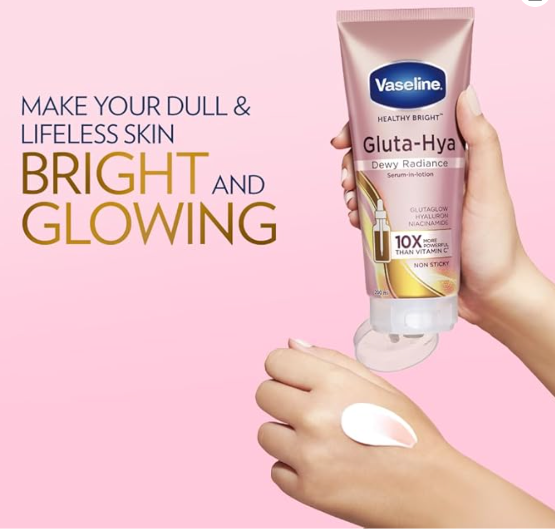 Pro VitaB3 Serum-Boost Supple & Soft 200ml Vaseline Lotion