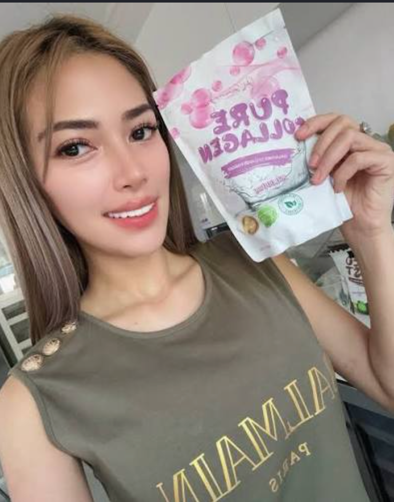 Cris Glowming Pure Collagen Unflavored Powder 150g