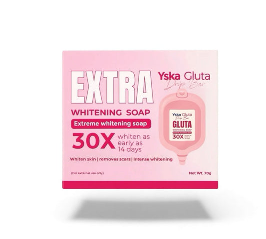 Yska Gluta Drip Soap 70g
