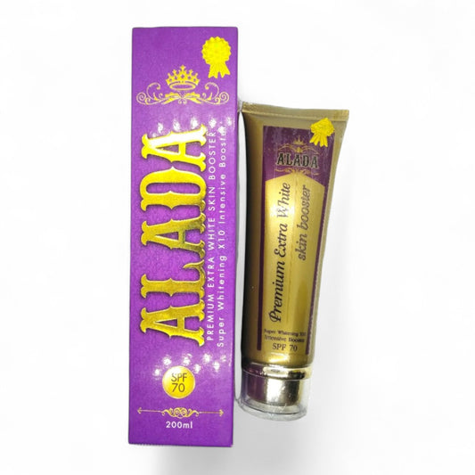 ALADA Premium Extra White Skin Booster Super Whitening 180g