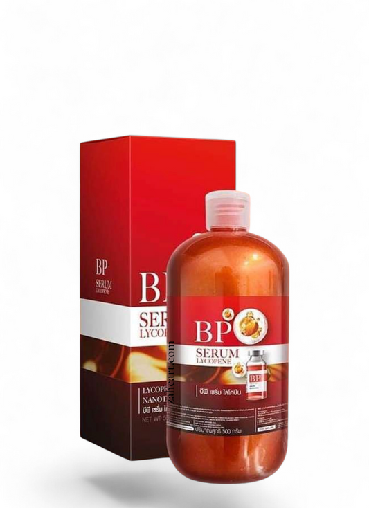 BP SERUM LYCOPENE Collagen Arbutin HYA Tomato Radiant 500ml