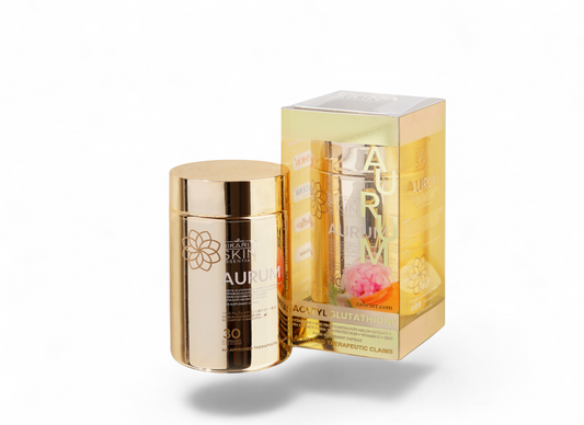 Hikari Skin Essentials Aurum Support Supplement – 30 Capsules