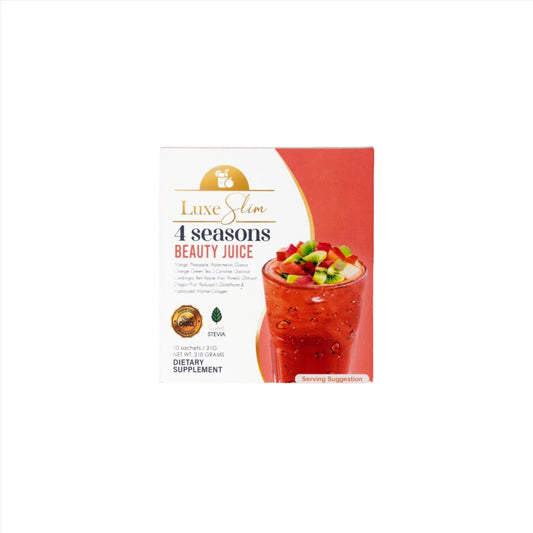 Luxe Slim Half Kilo 4 Seasons Beauty Juice Drink