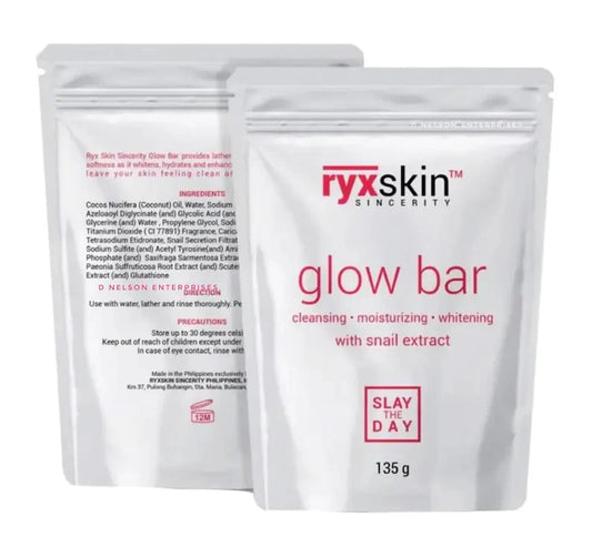 Ryxskin Glow Bar 135g
