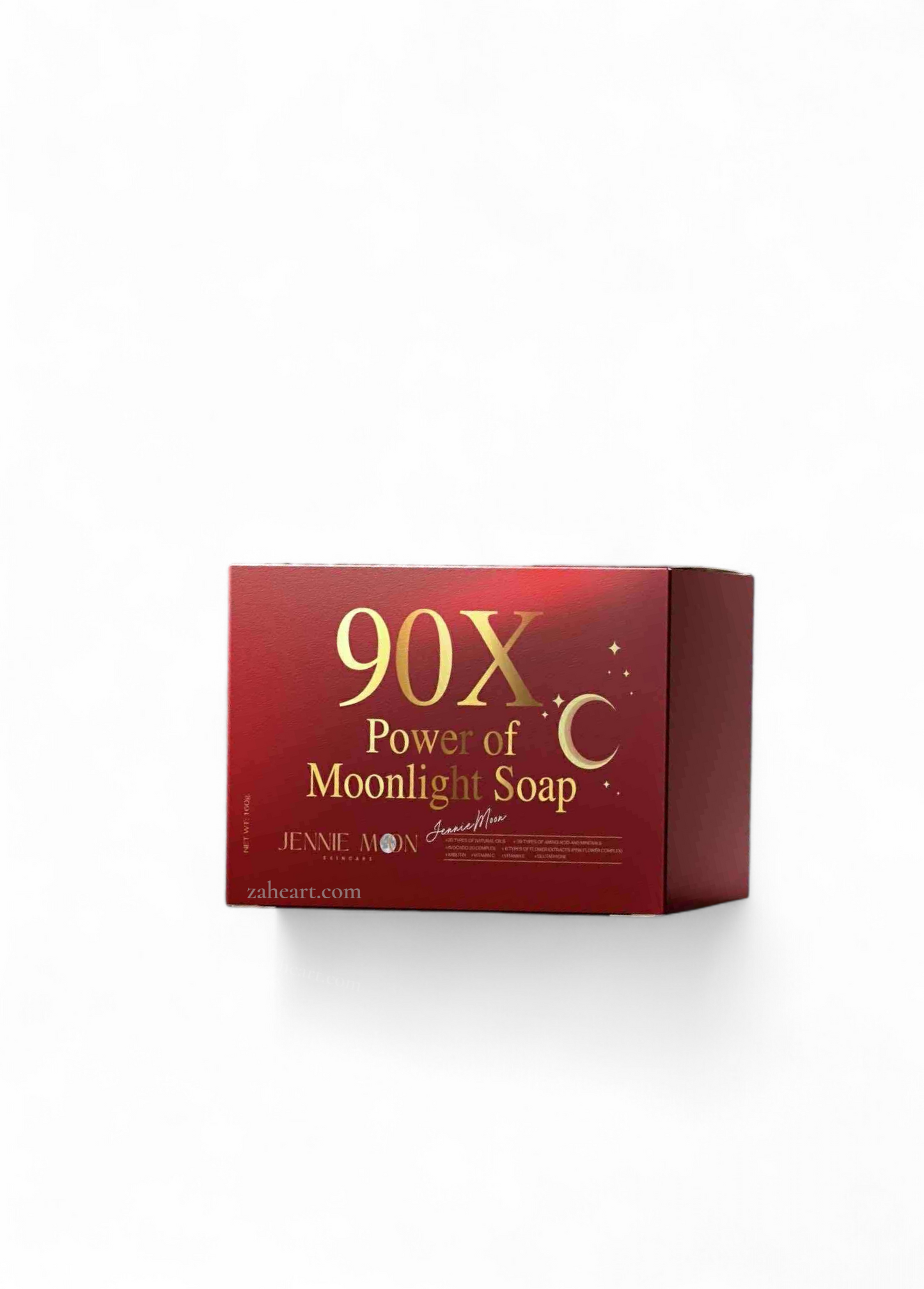Jennie Moon 90X Power of Moonlight Soap
