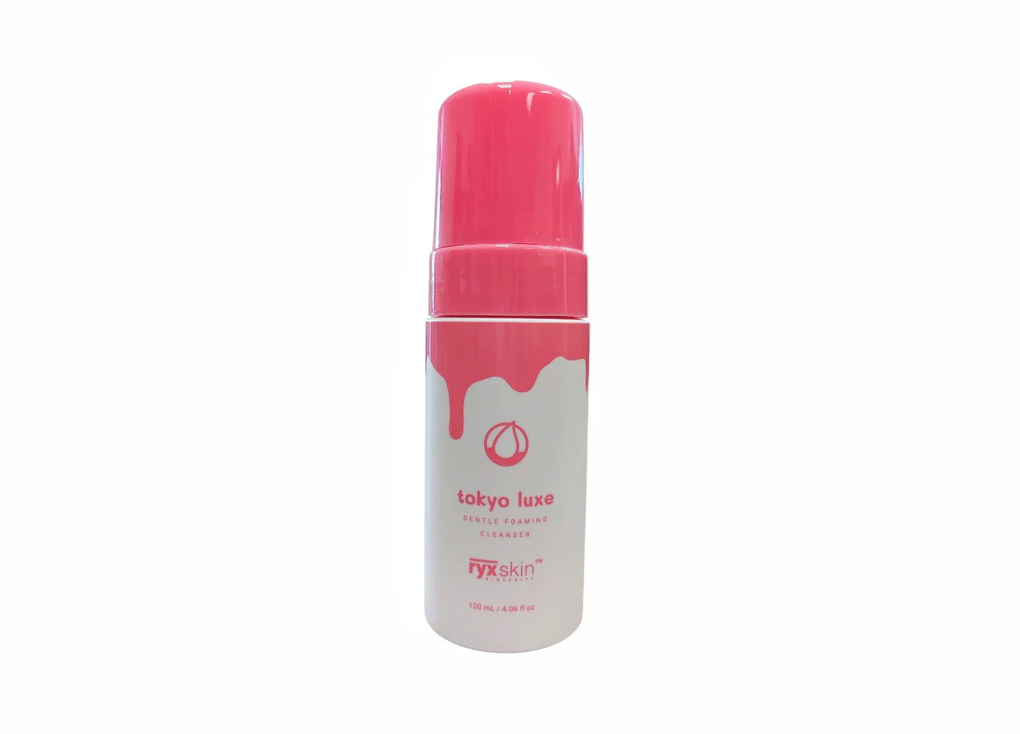 Ryx Tokyo Luxe Foam Cleanser 120ml