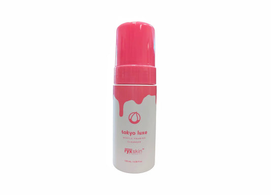 Ryx Tokyo Luxe Foam Cleanser 120ml