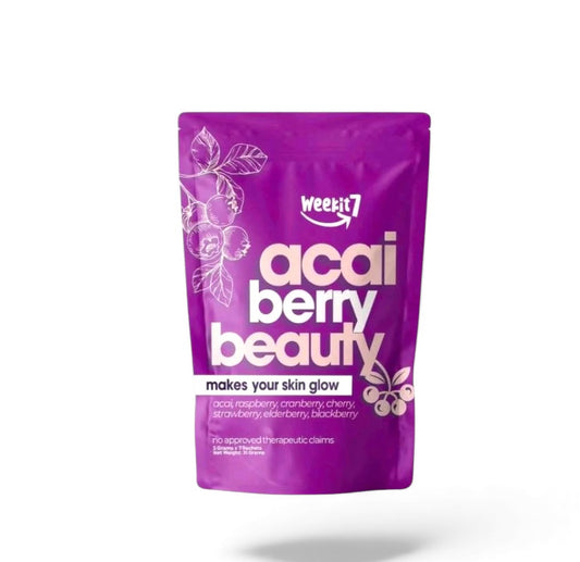 Weekit7 Acai Berry Beauty - 7 Sachets 35grams