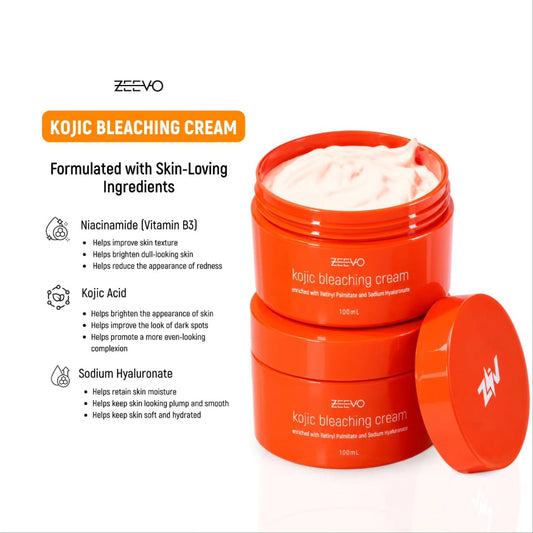Zeevo bleaching cream 100g