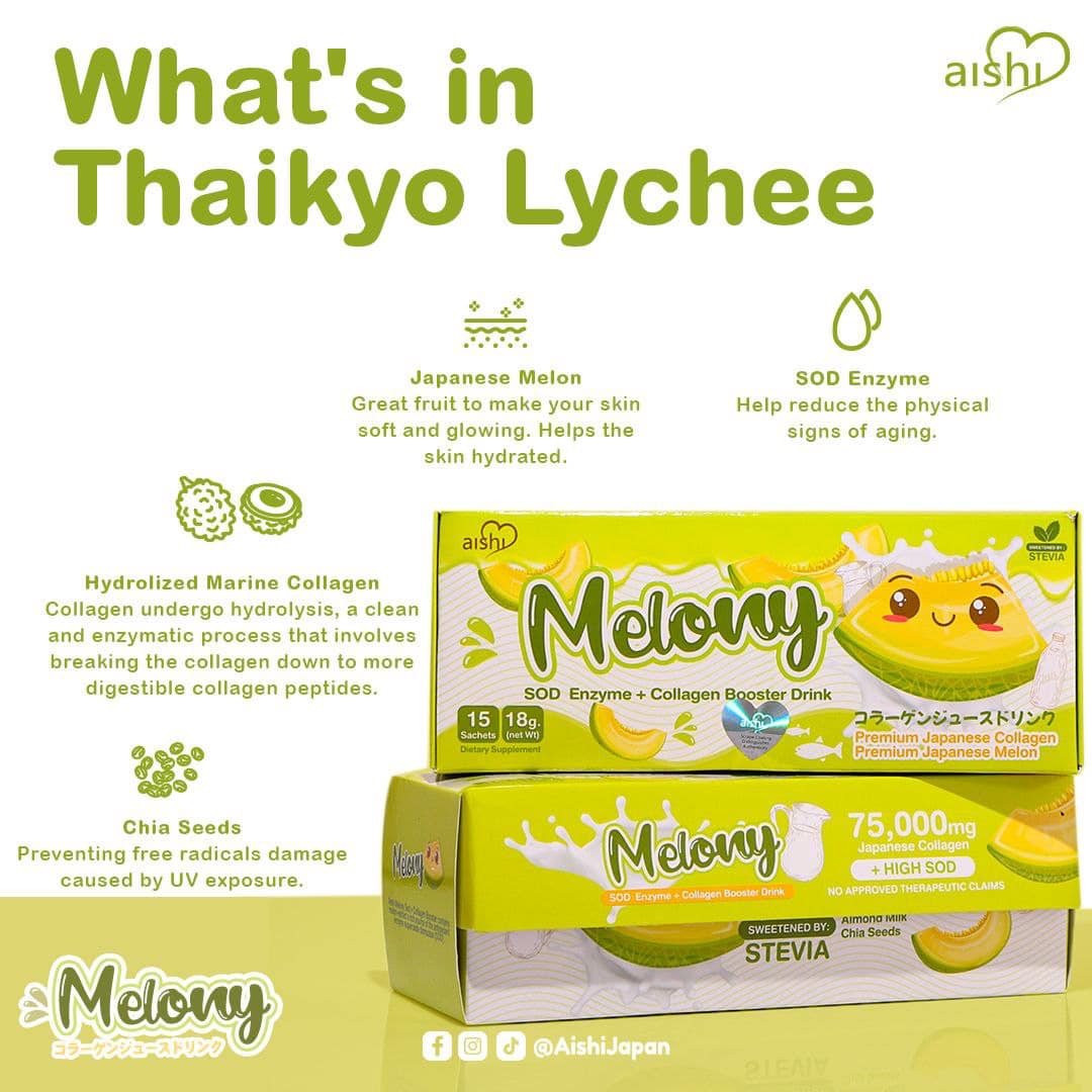 AISHI THAIKYO MELONY