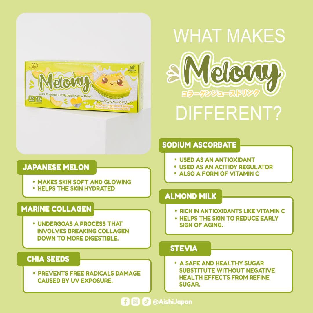 AISHI THAIKYO MELONY